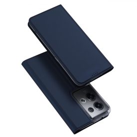 Oppo Reno 8 Pro Tok - Dux Ducis Skin Pro - Kék Oppo Reno 8 Pro Tok - Dux Ducis Skin Pro - Kék
