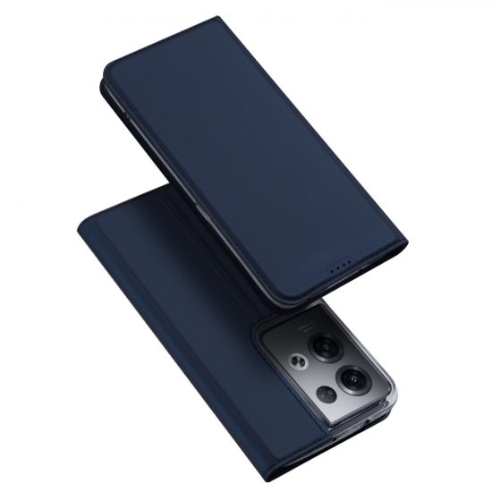 Oppo Reno 8 Pro Tok - Dux Ducis Skin Pro - Kék