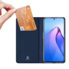 Oppo Reno 8 Pro Tok - Dux Ducis Skin Pro - Kék