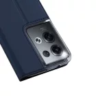 Oppo Reno 8 Pro Tok - Dux Ducis Skin Pro - Kék