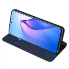 Oppo Reno 8 Pro Tok - Dux Ducis Skin Pro - Kék