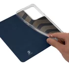 Oppo Reno 8 Pro Tok - Dux Ducis Skin Pro - Kék