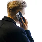 Oppo Reno 8 Pro Tok - Dux Ducis Skin Pro - Kék