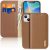 iPhone 14 Tok - Dux Ducis Hivo - Barna