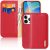 iPhone 14 Pro Tok - Dux Ducis Hivo - Piros
