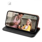 iPhone 14 Pro Max Tok - Dux Ducis Hivo - Fekete