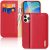iPhone 14 Pro Max Tok - Dux Ducis Hivo - Piros