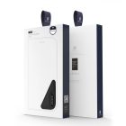 iPhone 14 Pro Max Tok - Dux Ducis Hivo - Barna