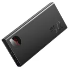 Baseus Power Bank 10000mAh 22,5W - Adaman Metal OS - Fekete