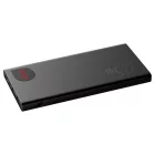Baseus Power Bank 10000mAh 22,5W - Adaman Metal OS - Fekete