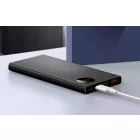 Baseus Power Bank 10000mAh 22,5W - Adaman Metal OS - Fekete