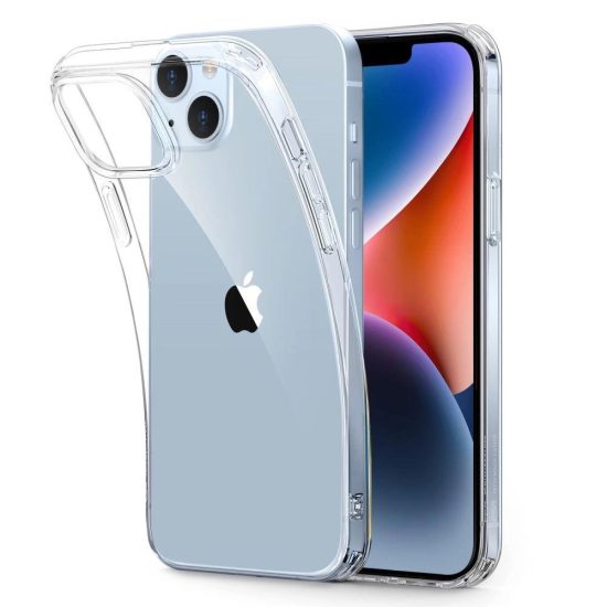 iPhone 13 / 14 Pro Tok - ESR Project Zero - Átlátszó