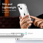 iPhone 14 Plus Tok - ESR Project Zero - Átlátszó