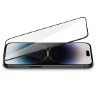 iPhone 14 Pro Max Kijelzővédő Üvegfólia - Spigen Glas.tR Full Cover