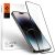 iPhone 14 Pro Kijelzővédő Üvegfólia - Spigen Glas.tR Full Cover
