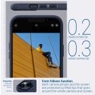 iPhone 14 Plus Tok - Spigen Caseology Parallax MagSafe - Kék