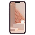 iPhone 14 Plus Tok - Spigen Caseology Parallax MagSafe - Bordó