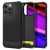 iPhone 14 Pro Max Tok - Spigen Rugged Armor MagFit - Fekete