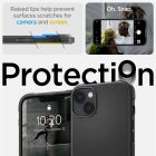 iPhone 14 Tok - Spigen Rugged Armor MagFit - Fekete