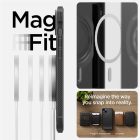 iPhone 14 Tok - Spigen Rugged Armor MagFit - Fekete