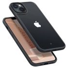 iPhone 14 Plus Tok - Spigen Caseology Skyfall - Fekete