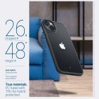 iPhone 14 Plus Tok - Spigen Caseology Skyfall - Fekete