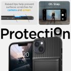 iPhone 14 Plus Tok - Spigen Slim Armor CS - Fekete