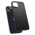 iPhone 14 Plus Tok - Spigen Thin Fit - Fekete