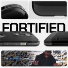 iPhone 14 Pro Max Tok - Spigen Tough Armor MagFit - Fekete