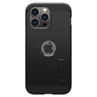 iPhone 14 Pro Tok - Spigen Tough Armor MagFit - Fekete