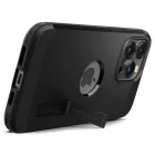 iPhone 14 Pro Tok - Spigen Tough Armor MagFit - Fekete