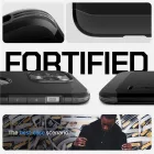 iPhone 14 Pro Tok - Spigen Tough Armor MagFit - Fekete