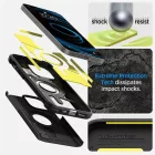 iPhone 14 Pro Tok - Spigen Tough Armor MagFit - Fekete