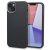 iPhone 14 Plus Tok - Spigen Cyrill UltraColor Mag - Sötétszürke