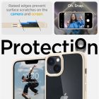 iPhone 14 Plus Tok - Spigen Ultra Hybrid - Bézs