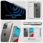 iPhone 14 Pro Tok - Spigen Ultra Hybrid - Matt Átlátszó