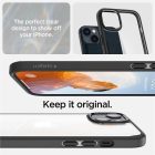iPhone 14 Tok - Spigen Ultra Hybrid - Fekete