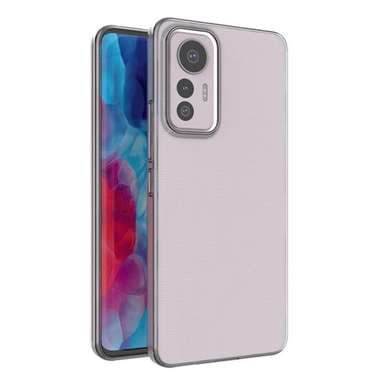 Xiaomi 12 Lite Tok - Ultra Clear - Átlátszó