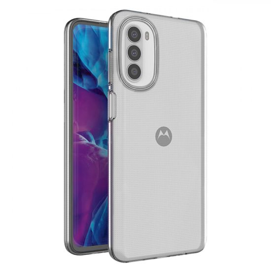 Motorola Moto G82 5G / Moto G52 Tok - Ultra Clear - Átlátszó