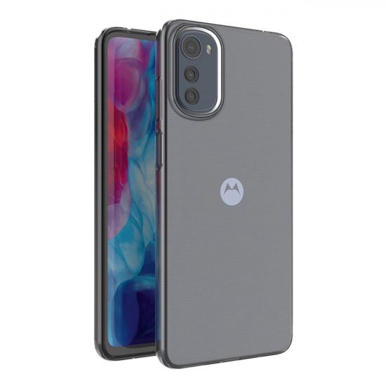 Motorola Moto E32 Tok - Ultra Clear - Átlátszó