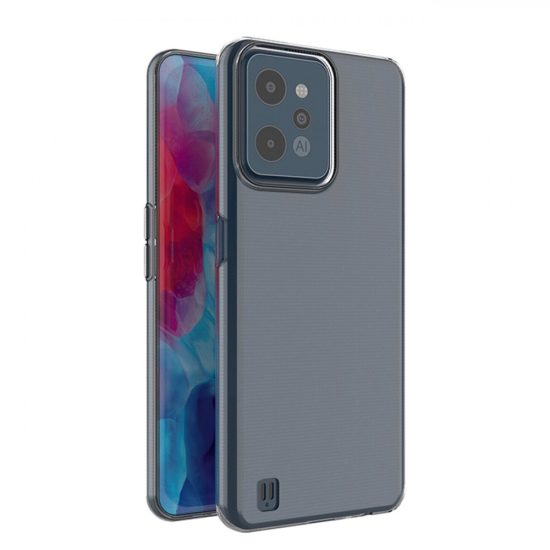 Realme C31 Tok - Ultra Clear - Átlátszó