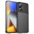 Xiaomi Poco M4 5G Tok - Thunder Case - Fekete