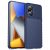 Xiaomi Poco M4 5G Tok - Thunder Case - Kék