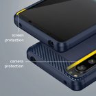 Xiaomi 12 Lite Tok - Thunder Case - Fekete