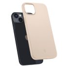iPhone 14 Plus Tok - Spigen Thin Fit - Bézs