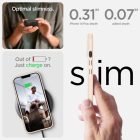 iPhone 14 Plus Tok - Spigen Thin Fit - Bézs