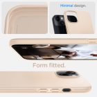 iPhone 14 Plus Tok - Spigen Thin Fit - Bézs