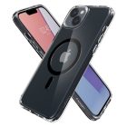 iPhone 14 Plus Tok - Spigen Ultra Hybrid MagFit - Fekete