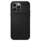 iPhone 14 Pro Tok - Spigen Optik Armor MagFit - Fekete