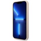 iPhone 14 Pro Max Tok - Guess 4G Big Metal Logo - Pink